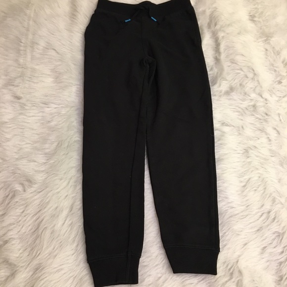 [Children’s Place] 2 pair Sweatpants Black/Grey - Picture 3 of 8